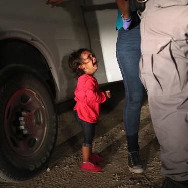 “Lo que sea” - Qué pasa con los niños separados de sus familias en la frontera de EE.UU.