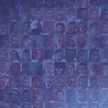 Siria: Las historias detrás de las fotos de los prisioneros asesinados