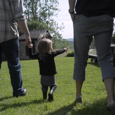 EE. UU.: Cirugías dañinas en niños y niñas intersexuales