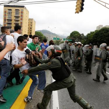 La Fiscal de la Corte Penal Internacional evaluará denuncias de crímenes en Venezuela