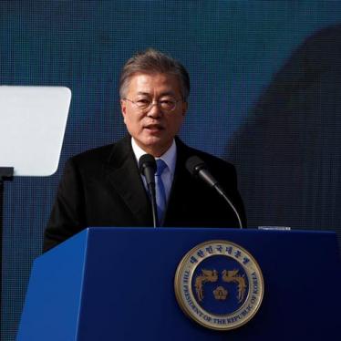韩国：韩朝峰会不应忽略人权