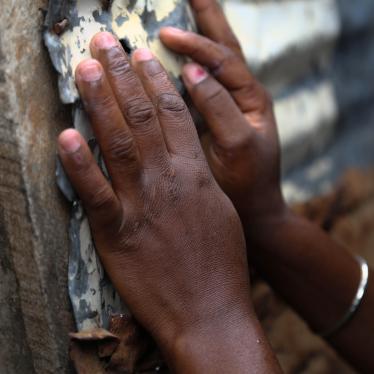 Kenya: Sexual Violence Marred Elections