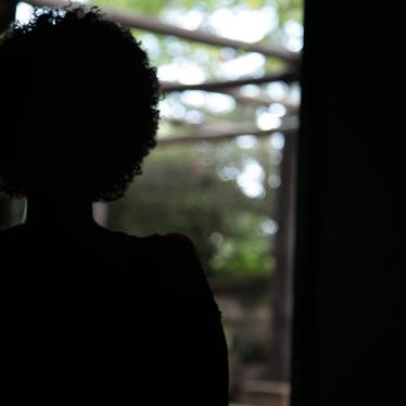 Chance for Kenya to Make Amends for Post-Election Sexual Violence