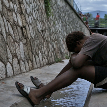 Interview: Life for LGBT People in Jamaica 