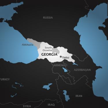 Georgia Reforms Draconian Administrative Detention Laws