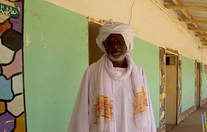 A vision of change: Pioneer spends 30 years advocating end to FGM in Sudan 
