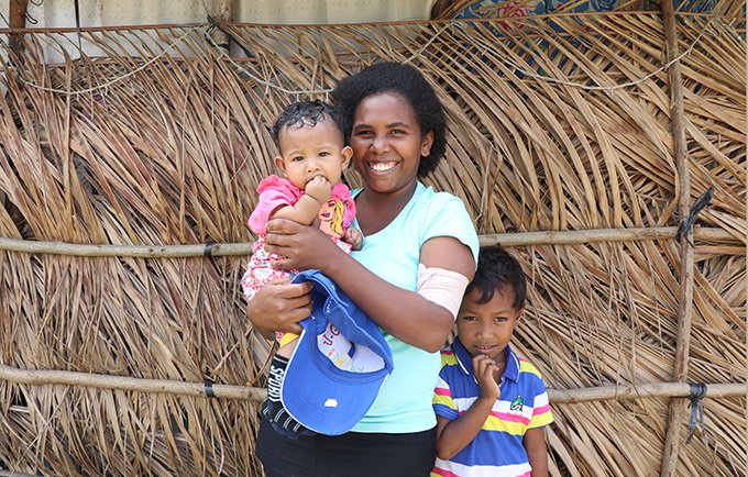 Expanding family planning choices for women in the Philippines 