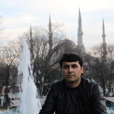 Turkey: Tajik Activists Face Deportation