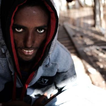 In a Man’s Death, a Glimpse of Libya’s Horrors 