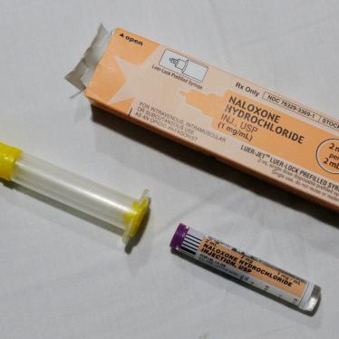 Q&amp;A: Life-Saving Drug that Reverses Overdoses