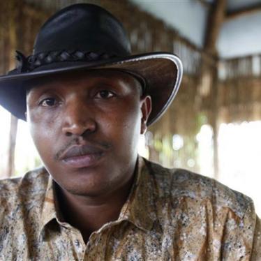 DR Congo: Warlord Ntaganda at ICC a Victory for Justice