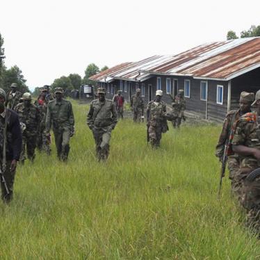 Rwanda’s Rampaging Rebel Force