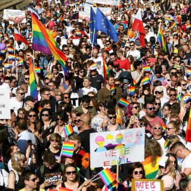 Poland’s Supreme Court Stands Up for LGBT Equality