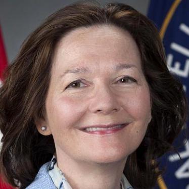 Gina Haspel is the wrong choice to head the CIA