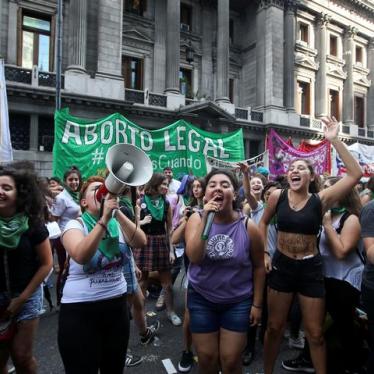 What Ireland’s Abortion Referendum Means for Latin America