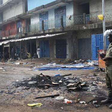 Guinée : Un an après les violences électorales, justice n&#039;a toujours pas été rendue