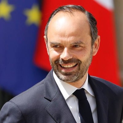 Edouard Philippe