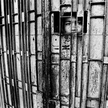Des centres de détention pour toxicomanes proposent la torture et non des traitements