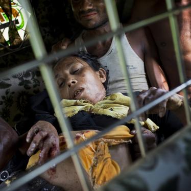 Birmanie : Recours meurtrier à des mines antipersonnel contre les Rohingyas en fuite
