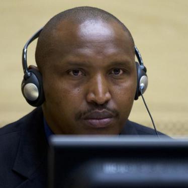 CPI : Un chef de guerre congolais va passer en jugement