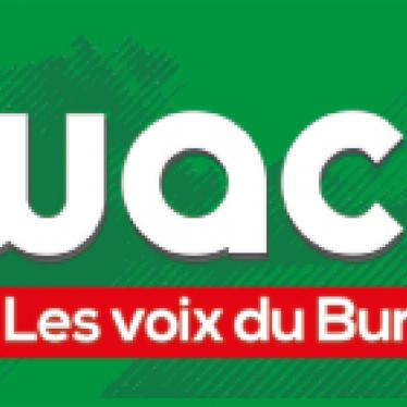 « Pas de commentaire » au Burundi