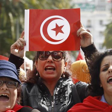 Tunisie : Une étape décisive pour protéger les femmes contre la violence