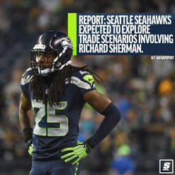 'End of an era for the @[84249551721:274:Seattle Seahawks]? 👀🏈'