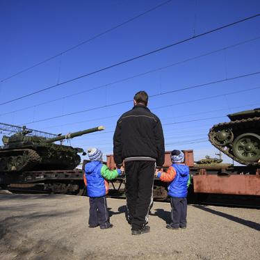 Крым: «Это больше не наш дом» 