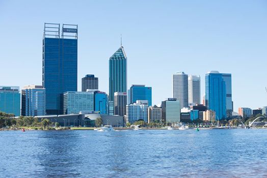 Perth, Batı Avustralya'nın fotoğrafı.