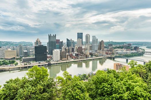 Pittsburgh, Pennsylvania की फ़ोटो.