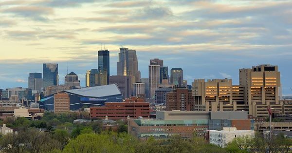 Minneapolis, Minnesota की फ़ोटो.