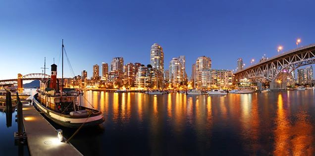 Vancouver'in fotoğrafı.
