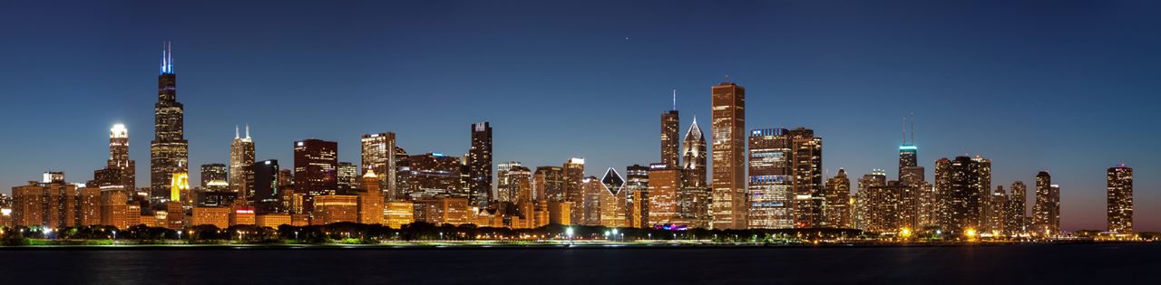 Chicago'nun fotoğrafı.