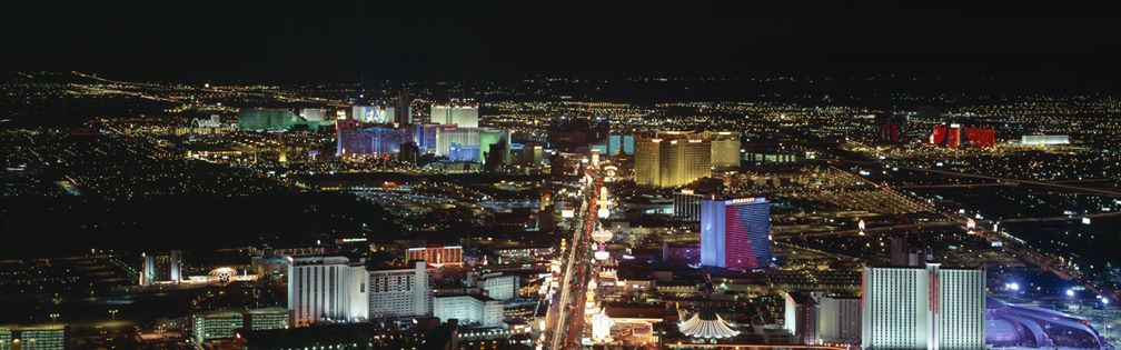 Las Vegas'ın fotoğrafı.