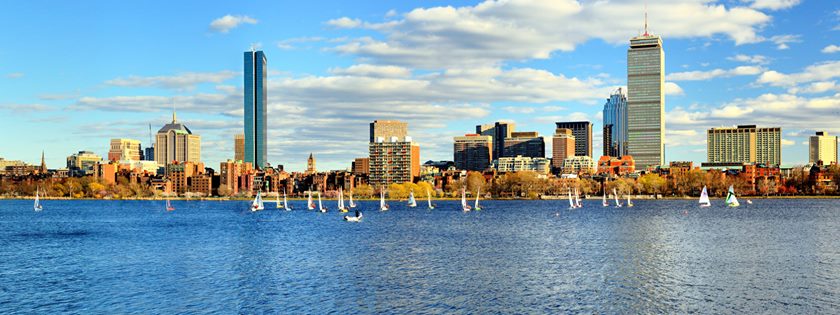 Boston'un fotoğrafı.