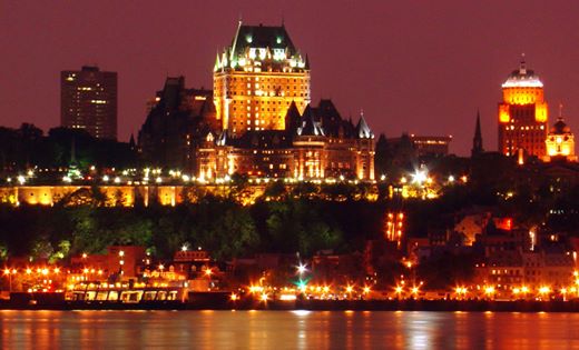 Québec'in fotoğrafı.