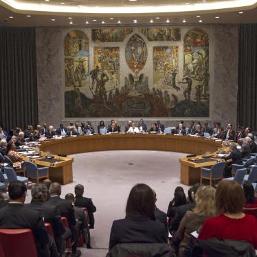 Россию призывают не блокировать санкции ООН по химическим атакам в Сирии