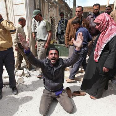 Сирия: военные преступления в провинции Идлиб накануне перемирия