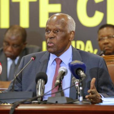Tribunal Constitucional de Angola Defende Liberdade de Associação
