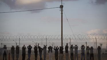 Israel: Tausende müssen das Land verlassen 
