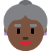 👵🏿