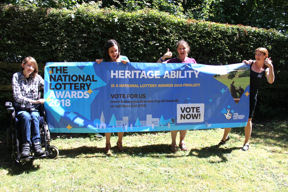 The Heritage Ability team!