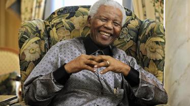 جنوب أفريقيا- رحيل نيلسون مانديلا خسارة فادحة