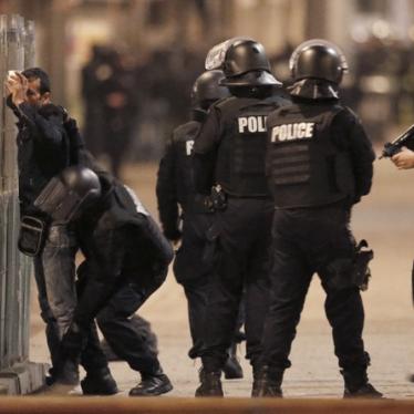 フランス：非常事態権限による人権抑圧の恐れ