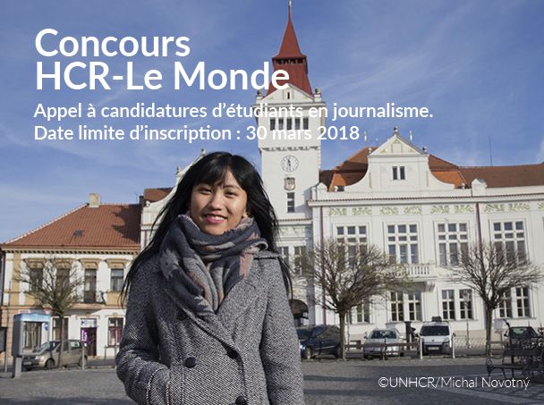 Concours HCR Le Monde 2018