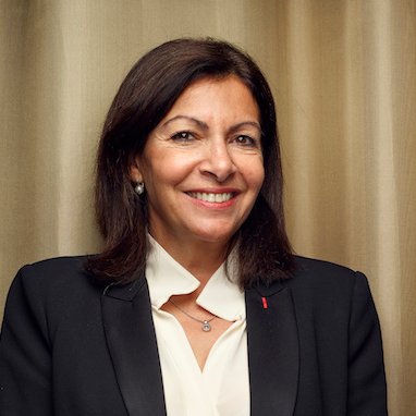 Anne Hidalgo