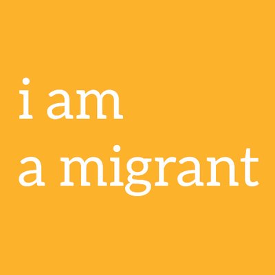 i am a migrant