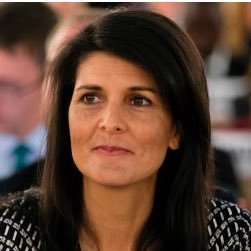 Nikki Haley