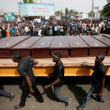 Nigeria: Rising Toll of Middle-Belt Violence