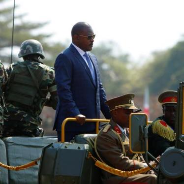 International Media Banned During Burundi’s Referendum Campaign